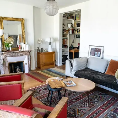 Haussmanien * Angers