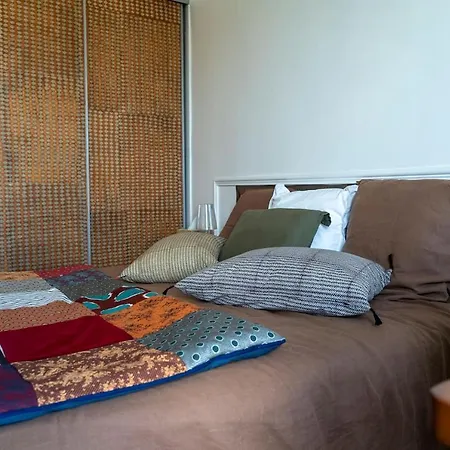 Apartamento Haussmanien *