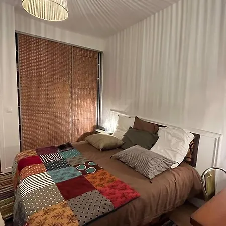 Haussmanien Apartment *