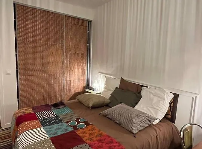 Haussmanien Apartmán *