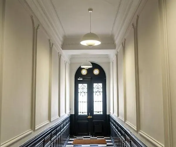 Apartmán Haussmanien