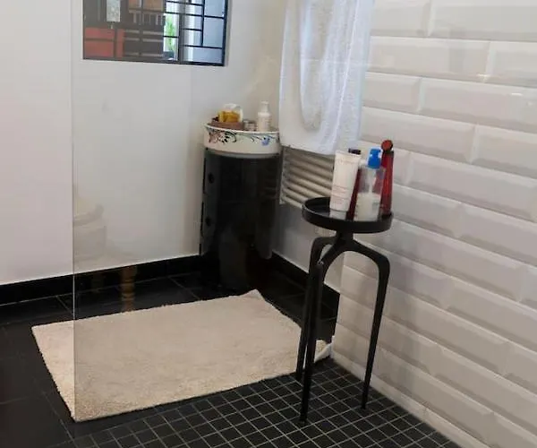 Apartmán Haussmanien Angers